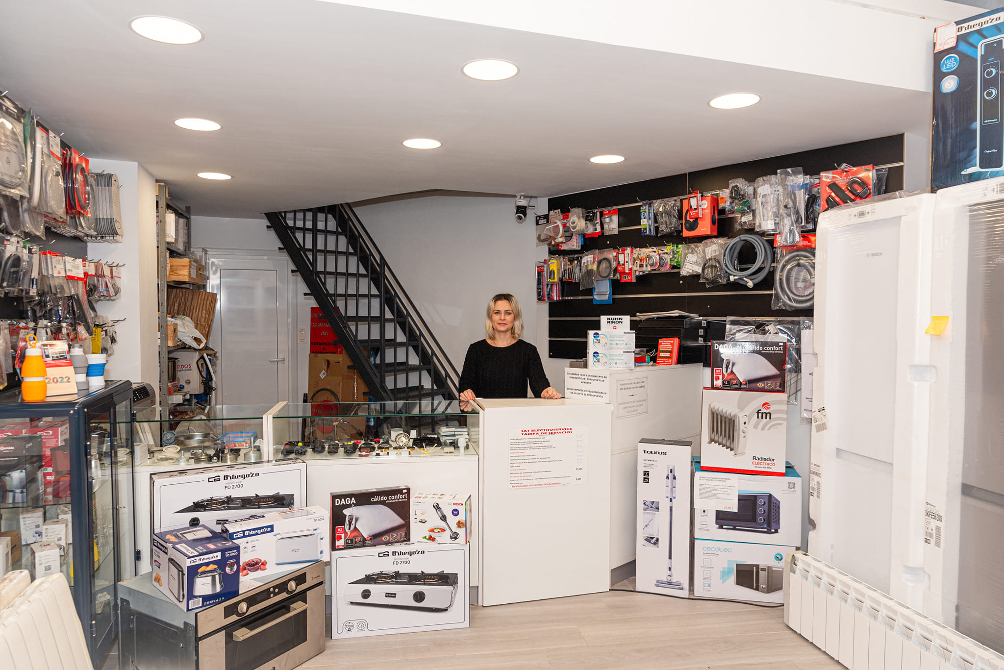 Tienda